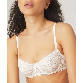 Soutien-gorge corbeille SIMONE PERELE ASTA NATUREL