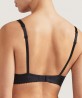 Soutien-gorge triangle push-up AUBE AMOUREUSE VIOLETTA