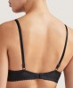 Soutien-gorge push-up triangle AUBE AMOUREUSE VIOLETTA