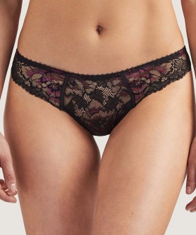 Tanga AUBE AMOUREUSE VIOLETTA