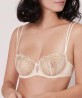 Soutien-gorge corbeille SIMONE PERELE NUANCE PERLE IVOIRE