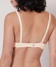 Soutien-gorge push-up triangle SIMONE PERELE NUANCE PERLE IVOIRE