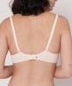 Soutien-gorge avec armatures décolleté plongeant SIMONE PERELE NUANCE PERLE IVOIRE