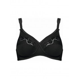 Soutien-gorge TRIUMPH ELASTI CROSS NOIR