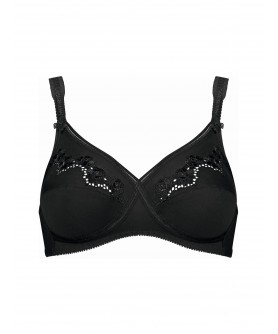 Soutien-gorge TRIUMPH ELASTI CROSS NOIR