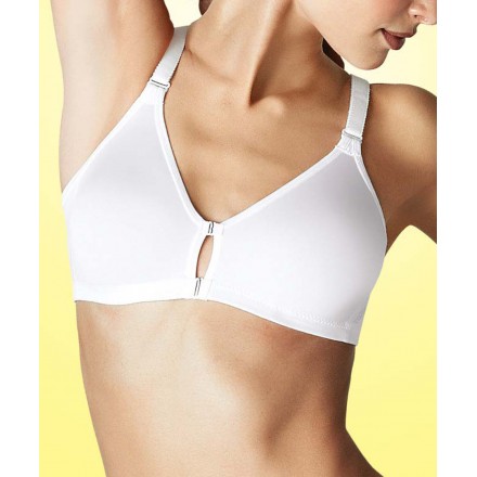 Soutien-gorge sport TRIUMPH TRIACTION FITNESS BLANC