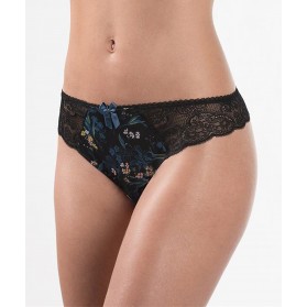 Tanga AUBADE FEMME ARTISTE NOCTURNE