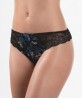 Tanga AUBADE FEMME ARTISTE NOCTURNE