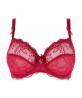 Soutien-gorge armatures bien-être LISE CHARMEL SOIR DE VENISE ROUGE VENISE