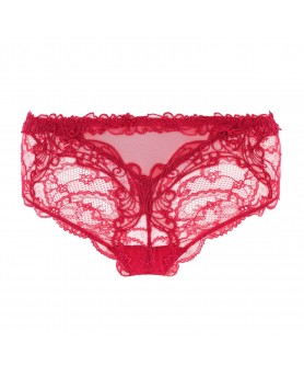 Shorty LISE CHARMEL SOIR DE VENISE ROUGE VENISE