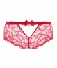 Shorty LISE CHARMEL SOIR DE VENISE ROUGE VENISE