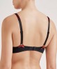 Soutien-gorge push-up AUBADE FIEVRE ANDALOUSE CARMEN