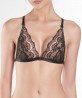 Soutien-gorge triangle AUBADE SOLEIL NOCTURNE NOIR