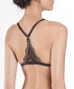 Soutien-gorge triangle AUBADE SOLEIL NOCTURNE NOIR