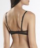 Soutien-gorge push-up AUBADE ALLEE DES PLAISIRS MINUIT