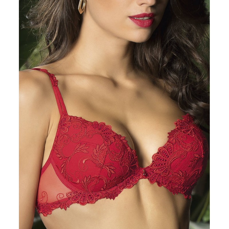 Demi Bra Lise Charmel Dressing Floral (Dressing Solaire)