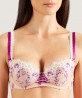 Soutien-gorge corbeille AUBADE ROMANCE D'ETE PRINTEMPS