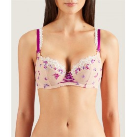 Soutien-gorge avec armatures AUBADE ROMANCE D'ETE PRINTEMPS