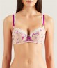 Soutien-gorge avec armatures AUBADE ROMANCE D'ETE PRINTEMPS