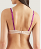 Soutien-gorge push-up AUBADE ROMANCE D'ETE PRINTEMPS