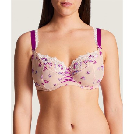 Soutien-gorge emboîtant confort AUBADE ROMANCE D'ETE PRINTEMPS