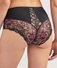 Culotte haute en dentelle AUBE AMOUREUSE VIOLETTA