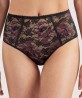 Culotte haute en dentelle AUBE AMOUREUSE VIOLETTA