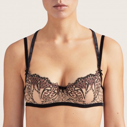 Soutien-gorge corbeille AUBADE COEURS ENLACES SERENADE