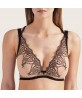 Soutien-gorge triangle confort AUBADE COEURS ENLACES SERENADE