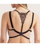 Soutien-gorge triangle confort AUBADE COEURS ENLACES SERENADE