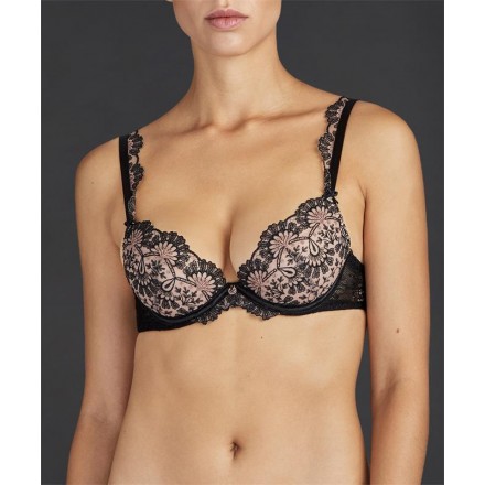 Soutien-gorge push-up AUBADE ART OF INK ICONE