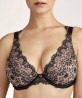 Soutien-gorge triangle confort AUBADE ART OF INK ICONE