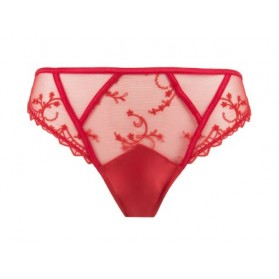 Slip séduction LISE CHARMEL CHARME FUTUR ROUGE