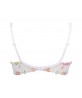 Soutien-gorge avec armatures LISE CHARMEL FOLIE D'IRIS PASTEL IRIS