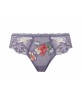 Tanga LISE CHARMEL REVE ORCHIDEE GRIS ORCHID