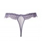 String sexy LISE CHARMEL REVE ORCHIDEE GRIS ORCHID