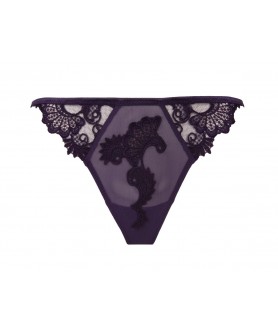 String sexy LISE CHARMEL DRESSING FLORAL DRESSING INDIEN