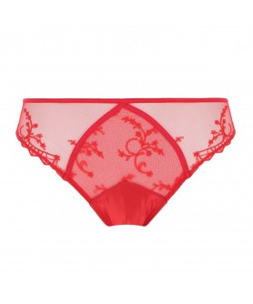 Slip fantaisie LISE CHARMEL CHARME FUTUR ROUGE