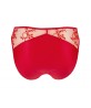 Slip fantaisie LISE CHARMEL CHARME FUTUR ROUGE