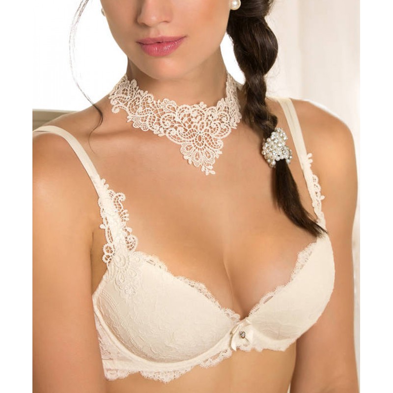 LISE CHARMEL SOUTIEN GORGE PUSH UP TAILLE 100C MODELE STAR BEAUTE