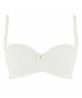 Soutien-gorge bandeau coque LISE CHARMEL EXCEPTION CHARME NACRE