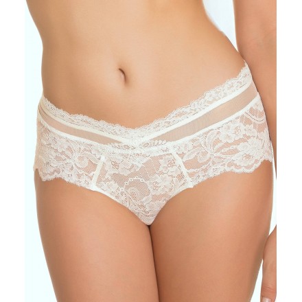 Shorty LISE CHARMEL EXCEPTION CHARME NACRE