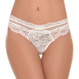 Tanga LISE CHARMEL EXCEPTION CHARME NACRE