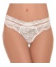 Tanga LISE CHARMEL EXCEPTION CHARME NACRE