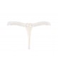 String sexy LISE CHARMEL EXCEPTION CHARME NACRE