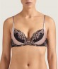 Soutien-gorge push-up AUBADE FEMME GLAMOUR SONATE