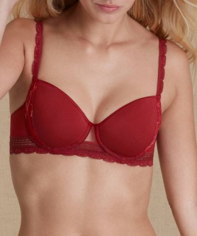 Soutien-gorge padding moulé spacer 3D SIMONE PERELE KISS MILLESIME