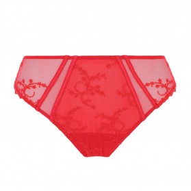 Slip fantaisie EPRISE DE LISE CHARMEL ALLURE FUTURE ROUGE