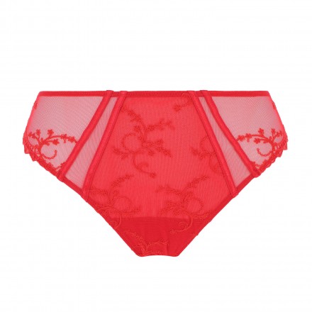 Slip fantaisie EPRISE DE LISE CHARMEL ALLURE FUTURE ROUGE