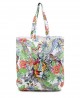 Sac de plage ANTIGEL LA TROPICALE BLANC TROPICAL